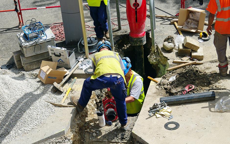 entretien canalisation évier Grisy-Suisnes