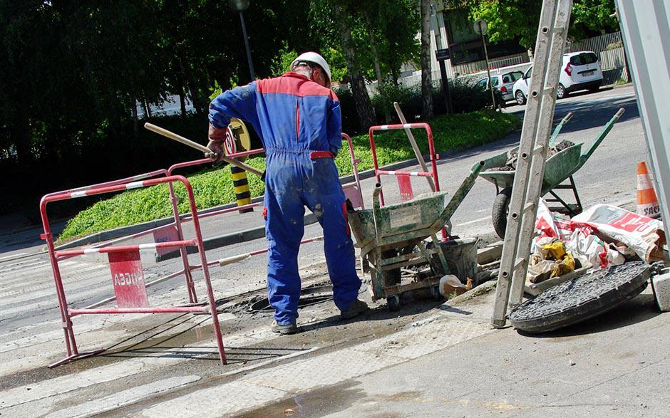 travaux assainissement prix Pantin