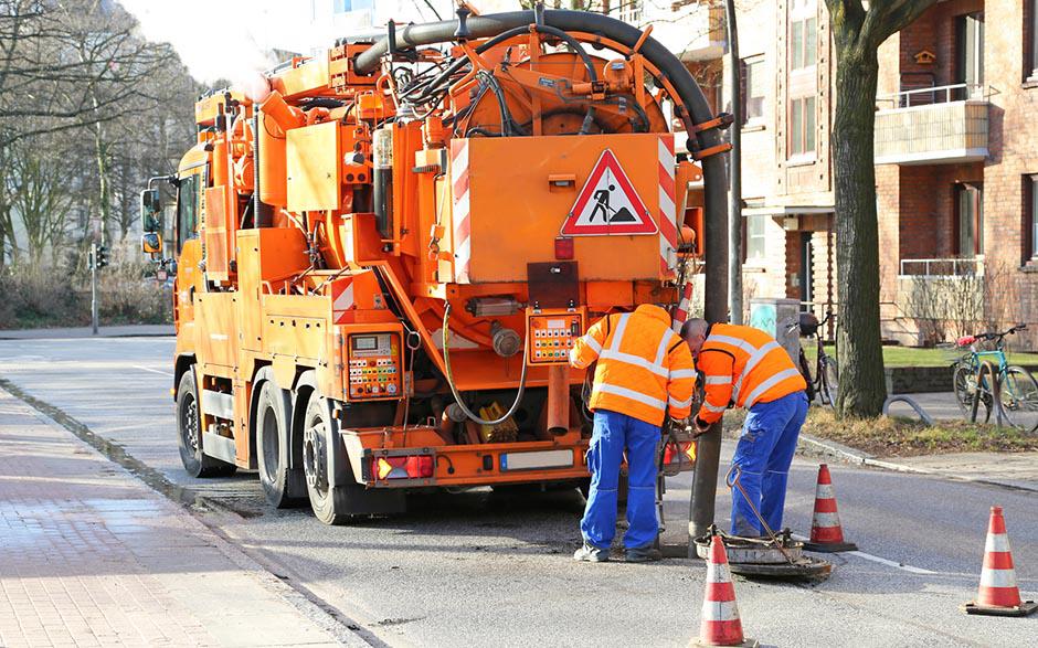 vidange assainissement Clichy