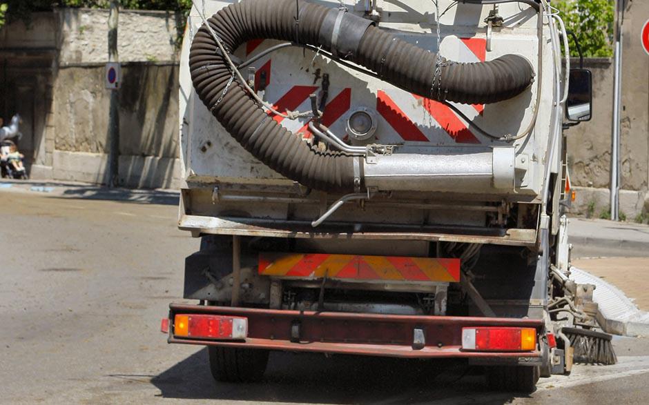 travaux assainissement Ézanville