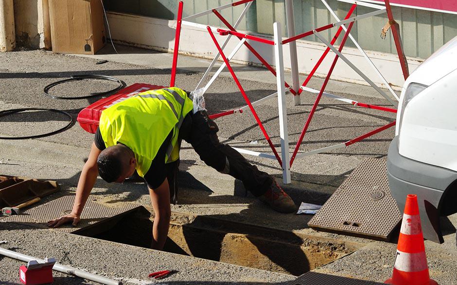 prix pour déboucher canalisation Sarcelles