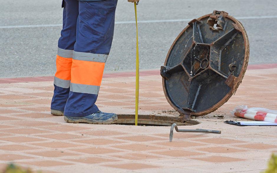 travaux assainissement prix Pantin