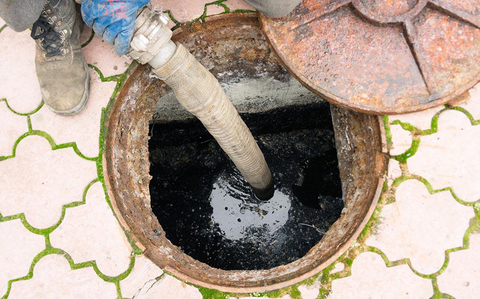 entretien canalisation évier Coutevroult