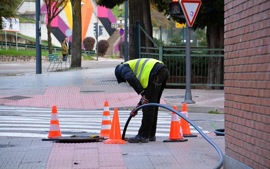 travaux assainissement Coutevroult