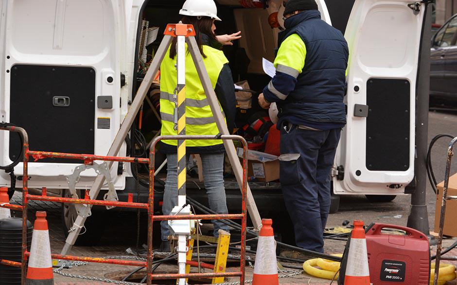 vidange assainissement Clichy
